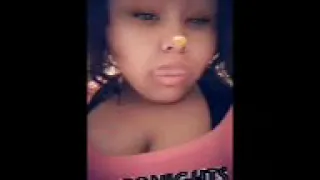 Me being silly and having fun