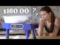 A new Pottery Wheel for 160 My honest review