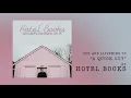 Hotel Books - A Quick Out