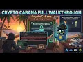 TryHackMe CryptoCabana Challenge Walkthrough Azure Cloud Security