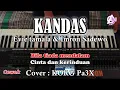 Download Lagu KANDAS - Imron Sadewo dan Evie Tamala - Karaoke Dangdut Korg Pa3X
