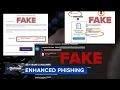 Scammers using new enhanced phishing emails with malicious links security experts warn