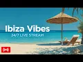 Download Lagu Ibiza Beach Vibes 2025 🌴 24/7 Live Radio ☀️ Chill House Mix by We Are Diamond