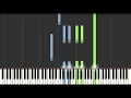 Mr. Moustafa (The Grand Budapest Hotel OST) - Alexandre Desplat / 피아노 커버 / Piano Cover / Tutorial