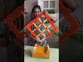Download Lagu Easy \u0026 quick Ganesh Chaturthi Decoration at Home | Last minute decoration, Icecream Sticks Deco 2024