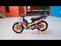 jupiter z roadrace style