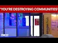 7-Eleven hit in hook and chain ATM burglary with stolen truck