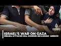Download Lagu Israeli assault on Gaza kills children, medics and families amid mounting civilian toll
