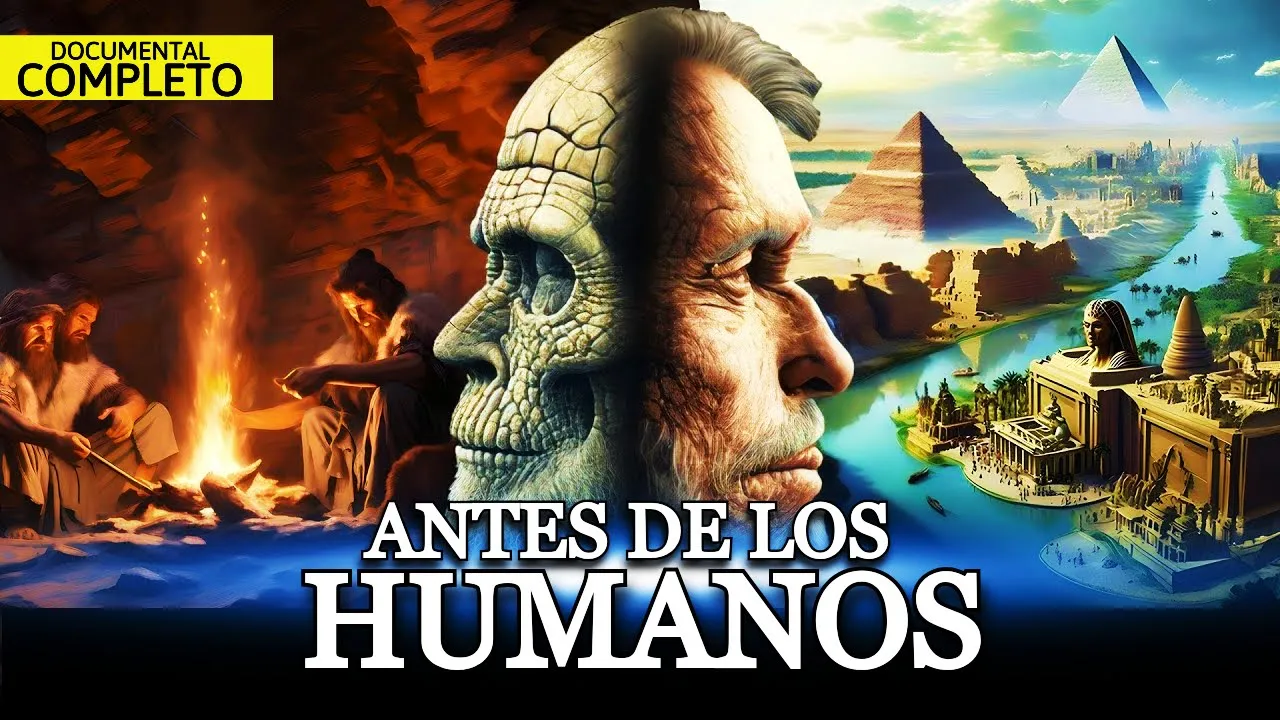 ¿LOS HUMANOS NO FUIMOS LOS PRIMEROS? LA HIPÓTESIS SILURIANA