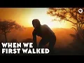 When We First Walked