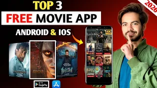  top 3 free movie download app 2026 watch bollywood hollywood u0026 south indian movies app legal 