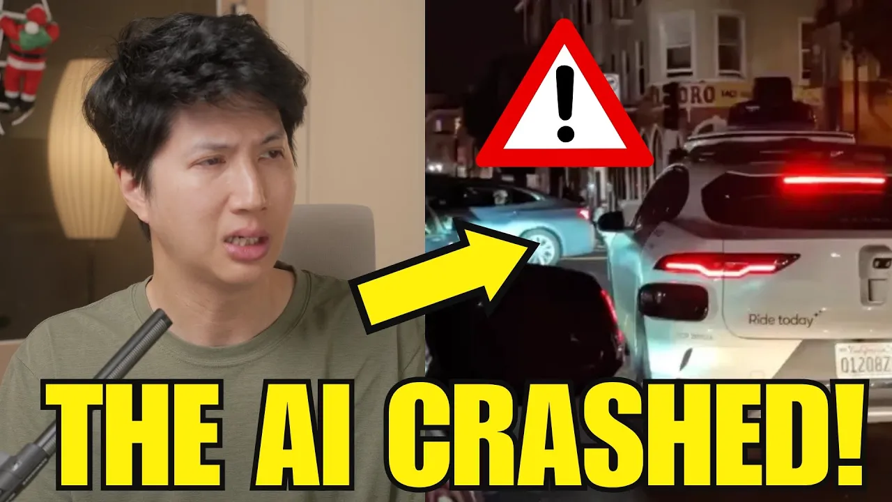 AI Bubble just CRASHED in SF