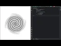 TURTLE TRAILBLAZER Create a Stunning Spiral Pattern with Python