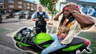 Why Is Chicago ADDICTED to Chinese Bikes?!...