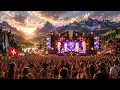 Yodel Techno Mix 2026 🏔️ Epic Swiss Festival Beats, Cowbells & Alpine Vocals
