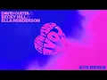 Download Lagu David Guetta \u0026 Becky Hill \u0026 Ella Henderson - Crazy What Love Can Do (A7S Remix) [Visualiser]