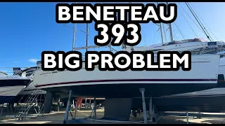 Big Beneteau’s Big Problem – Ep 263 – Lady K Sailing