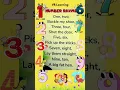 One Two Buckle My Shoes Nursary Rhymes with Counting Rhymes kids Song English Rhymes