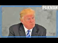 Trump Mistakes Accuser for His Own Ex-Wife During Deposition