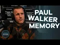 SCOTT CAAN Shares Love and Fond Memories of His Time With Paul PAUL WALKER