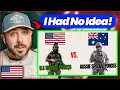 Aussie Special Forces vs US | I Had No Idea We Were This Close 🇦🇺🇺🇸