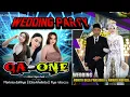 🔴#LIVE PERFOMANCE GA ONE MUSIC // WEDDING NONITA \u0026 MUFIED // NGABLAK NGRAJI PURWODADI // RDS AUDIO