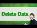 Db2 SQL Tutorial 8 - Delete Data