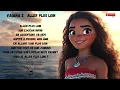 Download Lagu VAIANA - ALLER PLUS LOIN (PAROLES /LYRICS)