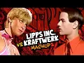 Download Lagu LIPPS INC vs KRAFTWERK - Funky Robots (KillerCut Mashup)  🚀✨