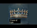Lagu Crown of Light