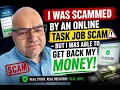 Red flags a remote job is a work-from-home scam Online Job Scam