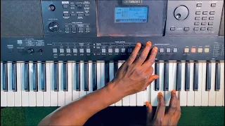 this is how i do my tone settings for worship on psr e463 453 433 423