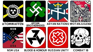 Every Major Nazi Group Explained By a German