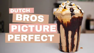Dutch Bros Picture Perfect Freeze - At Home Recipe