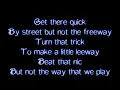 Red hot chili peppers - By the way (Lyrics)