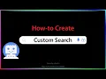 How to Create Google Custom Search Engine