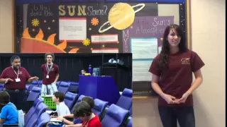 JMU Space Explorers Summer Camps