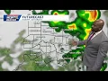 Heat And Weekend Strong Storms Cincinnati