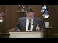 Harry McVey funeral service