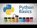 Python Basics Variables and Naming Conventions