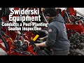 Swiderski Equipment Conducts a Post-Planting Season Inspection