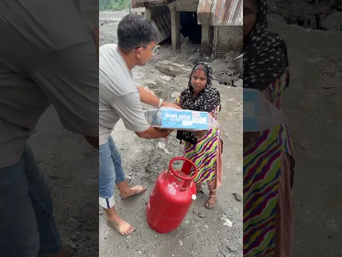 Nepal Relief 💔 sath milke nepal ka sath denge
