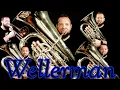 Wellerman Tuba Choir Cover