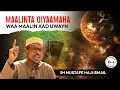Download Lagu Ramadaan Ramadaan Maalinta Qiyaamaha Waa Maalin Aad Uwayn ᴴᴰ┇► SHEEKH MUSTAFA