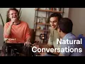 Natural Conversations with GPT-Live