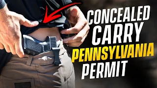 How to get your Pennsylvania concealed carry permit Updated