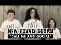 Lagu New Found Glory - Call Me Anti-Social (Official Music Video)