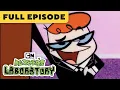 Download Lagu FULL EPISODE: Babysitter Blues/Valhallen's Room/Dream Machine | Dexter's Lab | Cartoon Network
