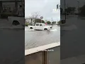 Flooding impacted parts of Hampton Roads on Tuesday