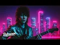 LP - Lost On You (1980s Synthwave Cover)